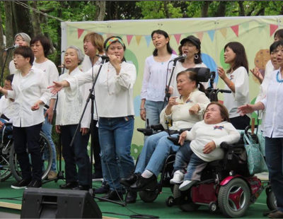 レインボーシンガーズ