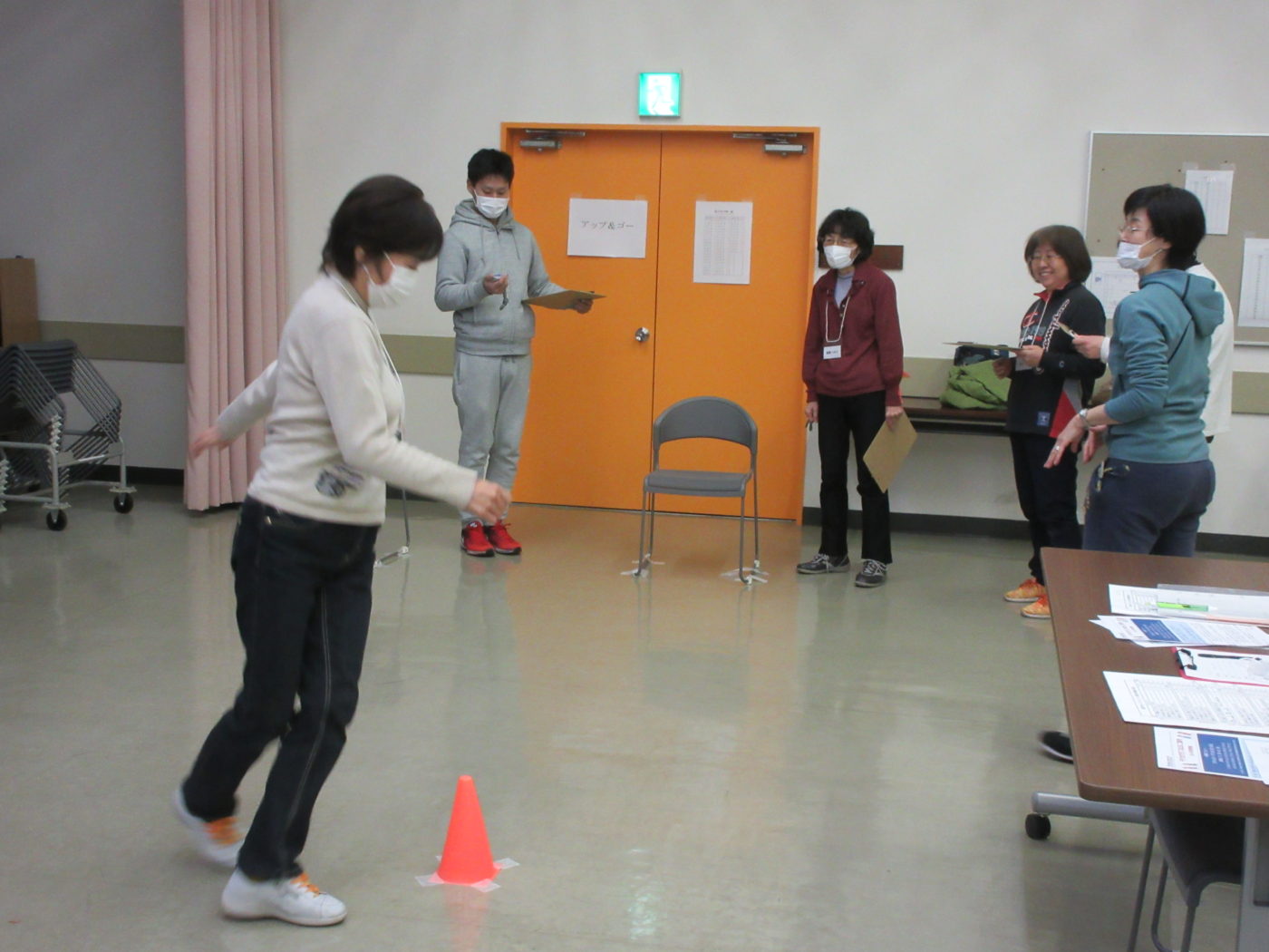 ボケない＆コケない　アンチエイジング筋トレ教室ＮＥＸＴ　無事修了しました☆-画像-02