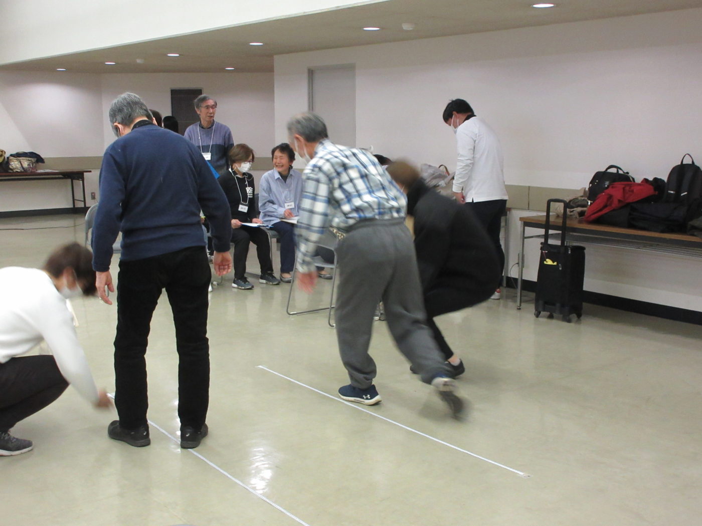 ボケない＆コケない　アンチエイジング筋トレ教室ＮＥＸＴ　無事修了しました☆-画像-03