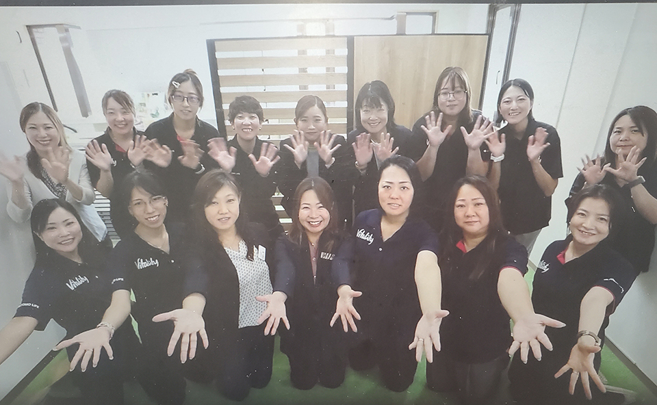 住友生命アピア金剛支部
健康イベント