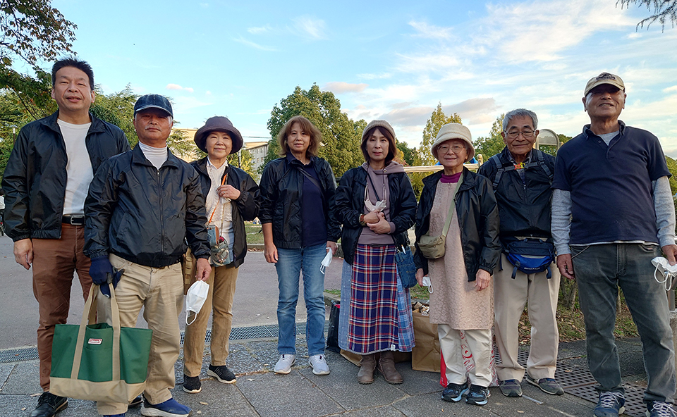 DIYのいえ＋茶山台団地DIYサポーターズ